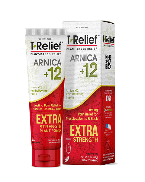 T-Relief Extra Strength Gel, 3oz