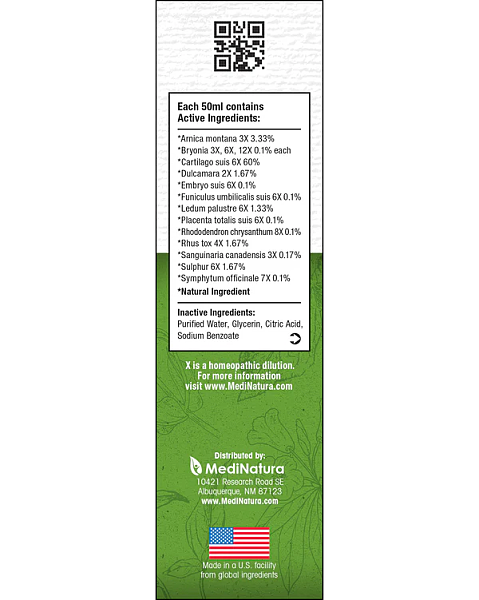 T-Relief Pet Arthritis Pain Drops, 50ml - Image 3