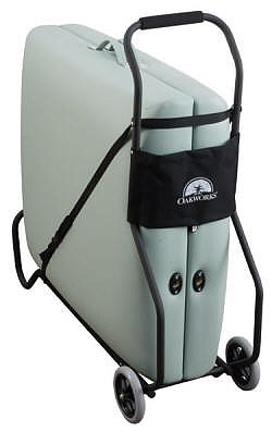 Massage Table Cart