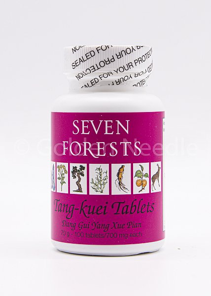 Tang-kuei Tablets, 100 tablets