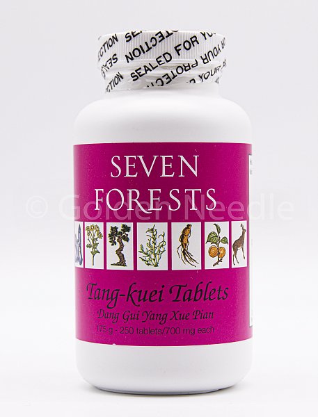 Tang-kuei Tablets, 250 tablets