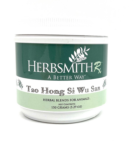 Tao Hong Si Wu San, 150g (Pet)