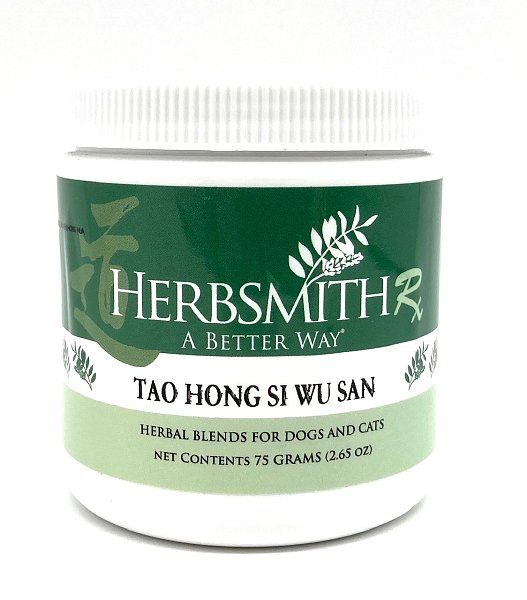 Tao Hong Si Wu San, 75g (Pet)