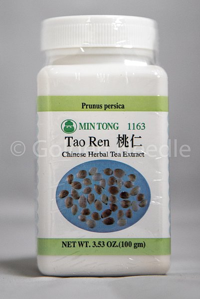 Tao Ren Granules, 100g