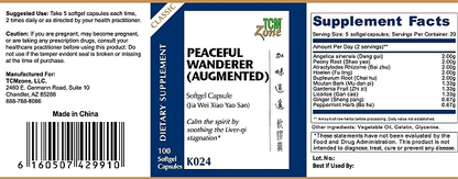 Peaceful Wanderer (Augmented) Softgels - Image 3