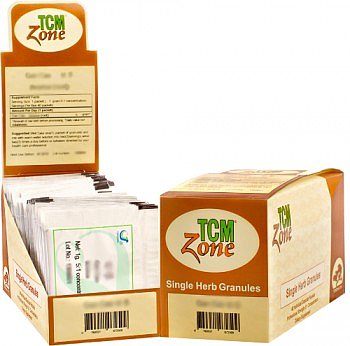 Hou Po (Jiang) Granules, Box of 40 Packets (1g each)