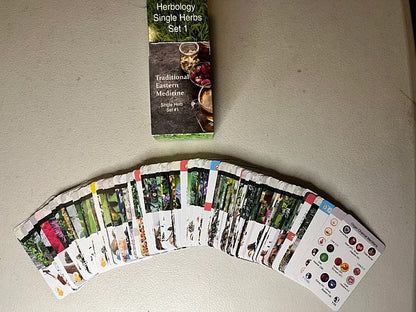 TCM Single Herb Deck - 1 of 3