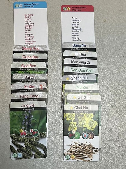 TCM Single Herb Deck - 1 of 3 - Image 2