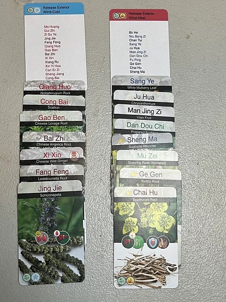 TCM Single Herb Deck - 2 of 3 - Image 2