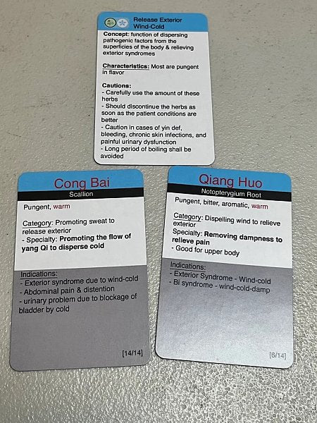TCM Single Herb Deck - 1 of 3 - Image 9