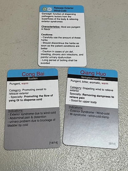 TCM Single Herb Deck - 3 of 3 - Image 9