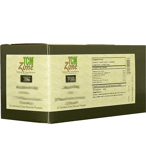 Zhi Bai Di Huang Wan Granules, 42 packets