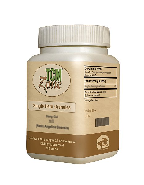 Yin Xin Ye, 100g