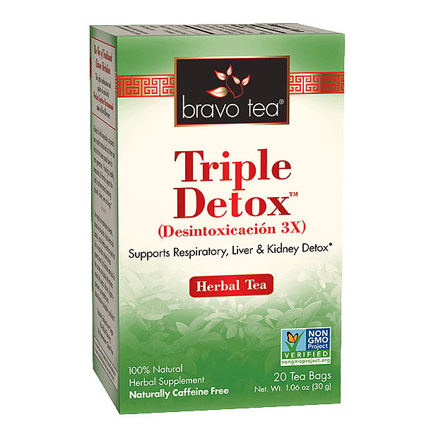 Triple Detox Tea