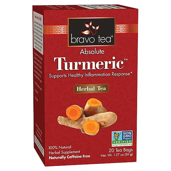 Turmeric Tea