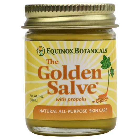 The Golden Salve (1oz)