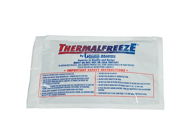 ThermalFreeze Hot/Cold Therapy Packs, Medium - Image 4