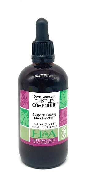 Thistles Compound, 4 oz