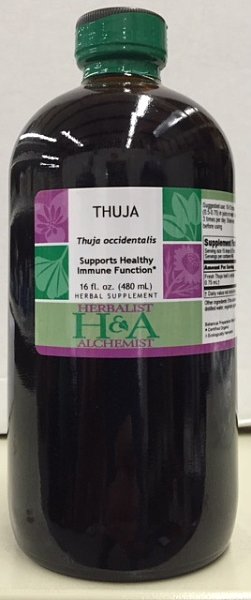 Thuja Extract, 16 oz.