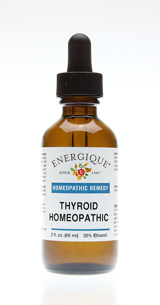 Thyroid Homeopathic, 2oz