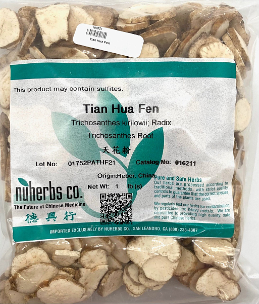 Tian Hua Fen, 1lb