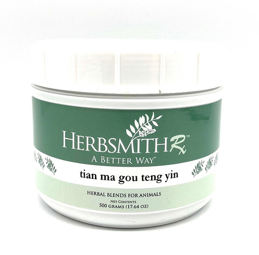 Tian Ma Gou Teng Yin, 500g (Pet)