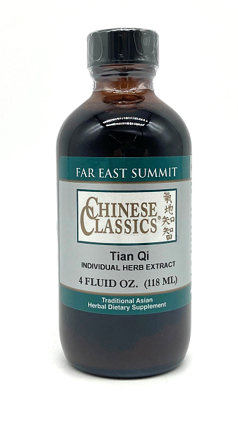 San Qi, Pseudoginseng root - 4 oz.