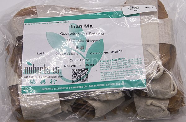 Tian Ma, 1lb