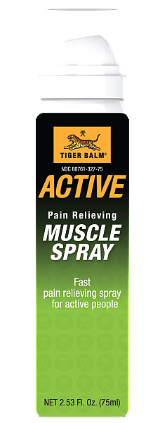 Tiger Balm Active Muscle Spray