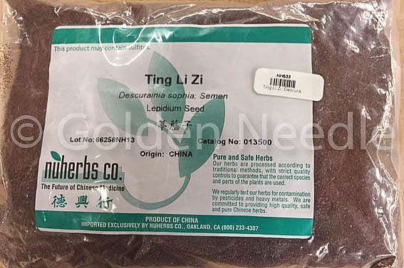 Ting Li Zi, 1lb