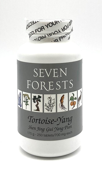 Tortoise-Yang, 250 tablets