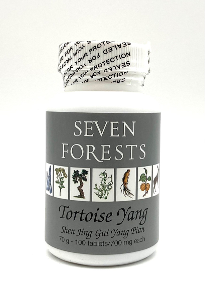 Tortoise-Yang, 100 tablets