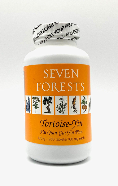 Tortoise-Yin, 250 tablets