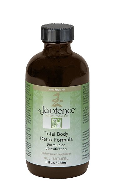 Total Body Detox Internal Liquid Formula, 4 oz