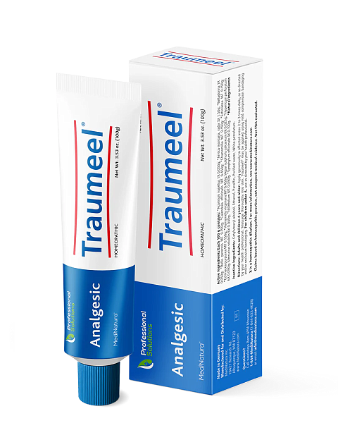 HEEL Traumeel Ointment, 4oz