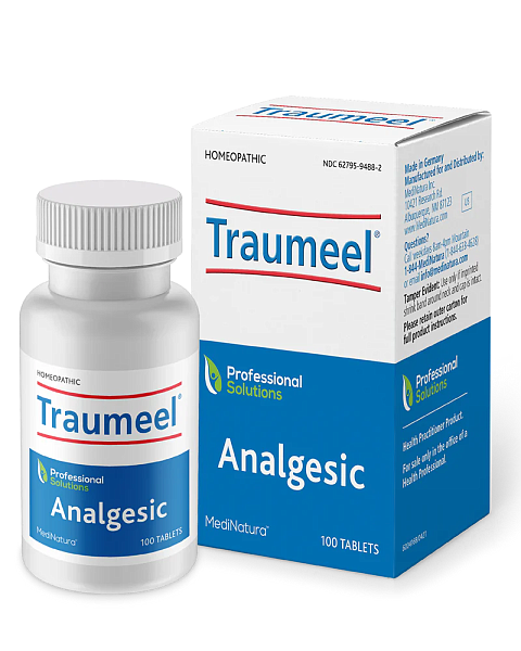 HEEL Traumeel Tablets, 100ct