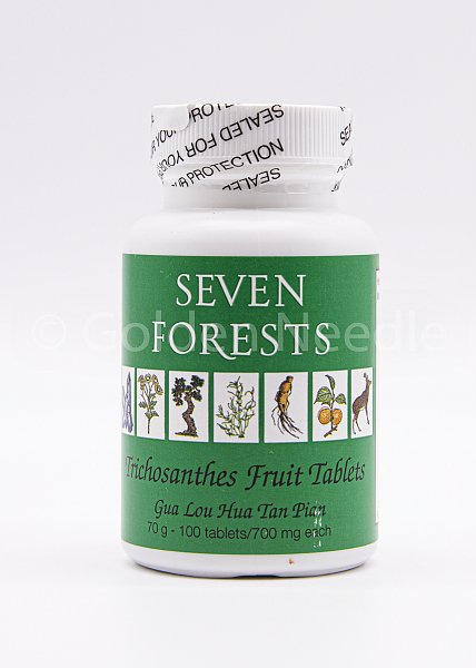 Trichosanthes Fruit Tablets