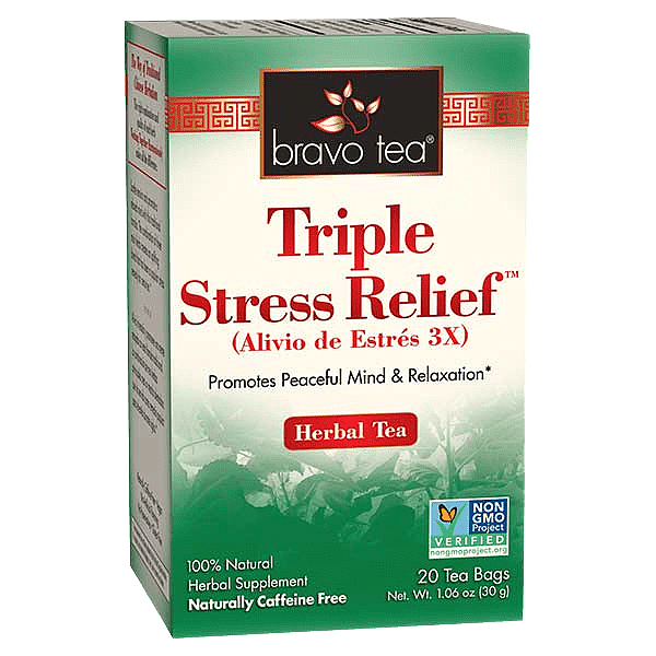 Triple Stress Relief Tea