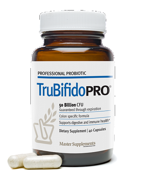 TruBifidoPRO Probiotic, 40ct (50b CFUs)