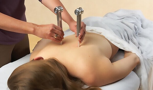 Massage Therapist Tuning Fork Starter Set - Image 2