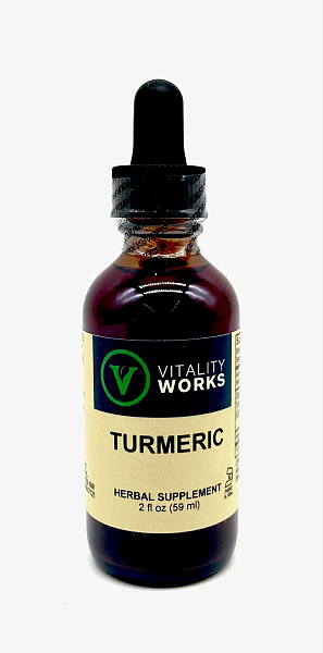 Turmeric Root, 2 oz.
