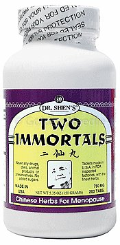 Two Immortals [ EXPIRES 01-2027 ]