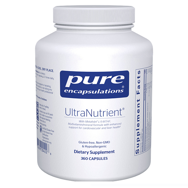 UltraNutrient (360 capsules) [ EXPIRES 10-2026 ]