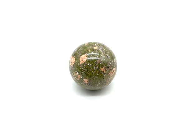 Unakite Sphere 2"