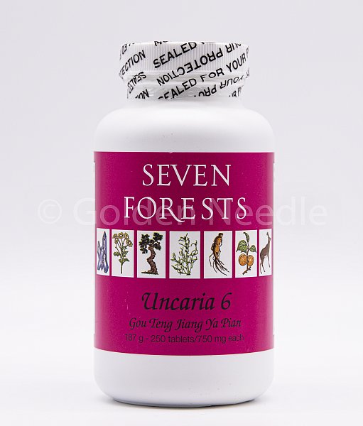 Uncaria 6, 250 tablets