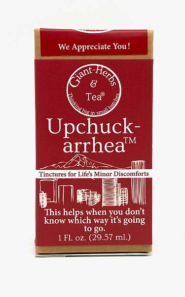 Upchuckarrhea
