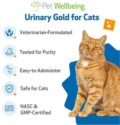 Urinary Gold, 2oz, for Cats - Image 6