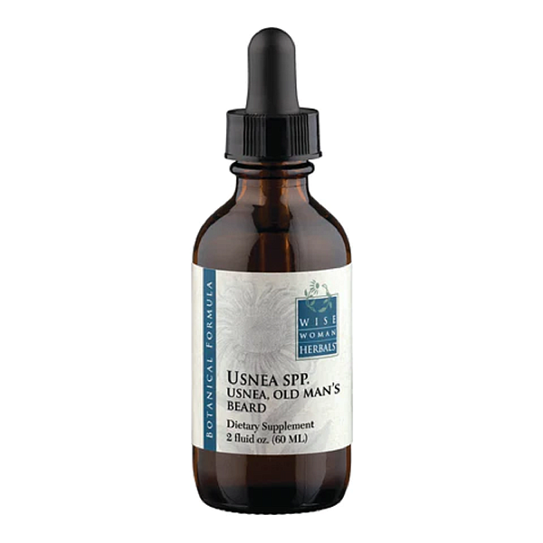 Old Man's Beard/Usnea Extract (Usnea spp.), 2 oz