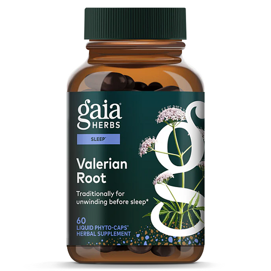 Valerian Root, 60ct