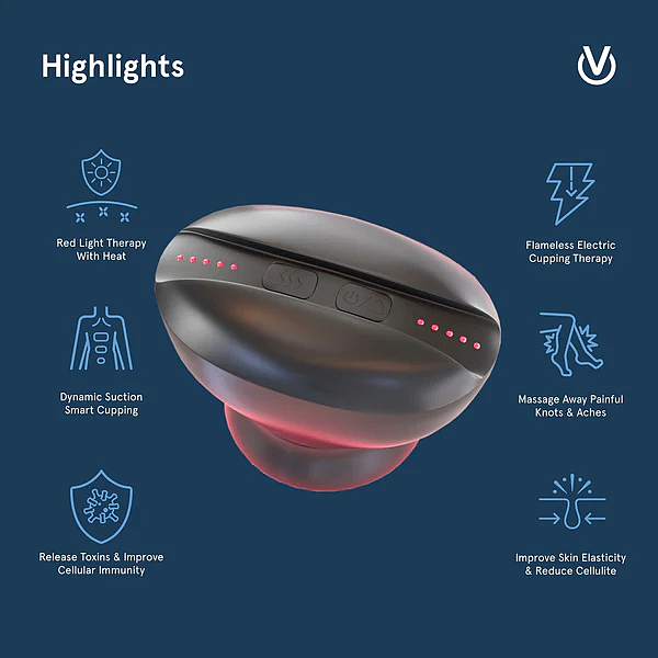 Lume Cupping Device - Image 3